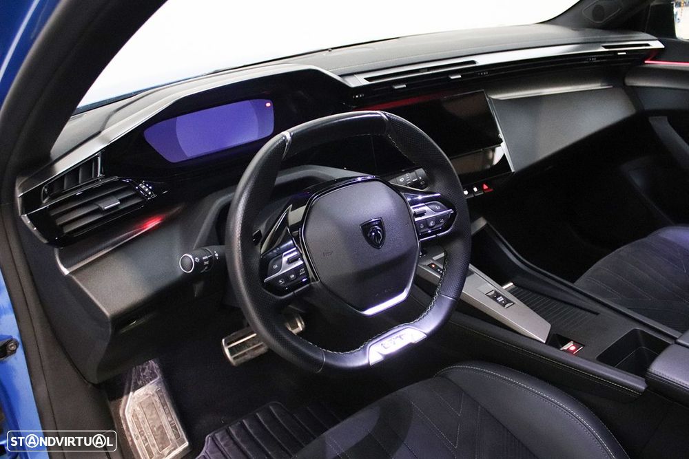 Peugeot 308 1.2 PureTech GT EAT8 - 7