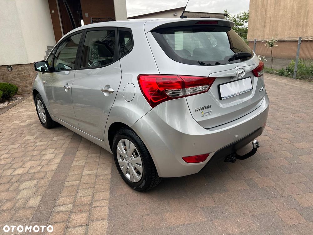 Hyundai ix20 1.4 Trend - 8