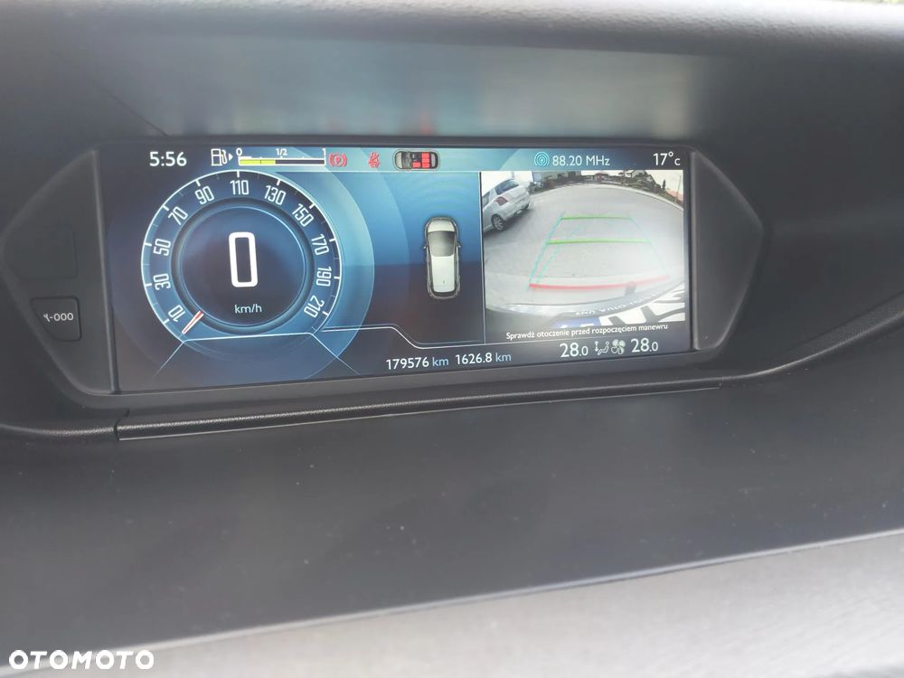 Citroën C4 Picasso - 15