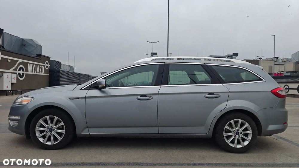 Ford Mondeo 1.6 Eco Boost Start-Stopp Titanium - 4