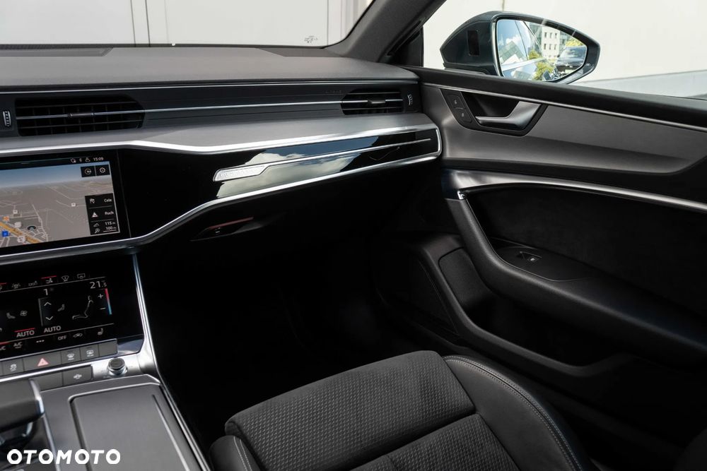 Audi A7 Sportback 55 TFSI mHEV Quattro S tronic - 22