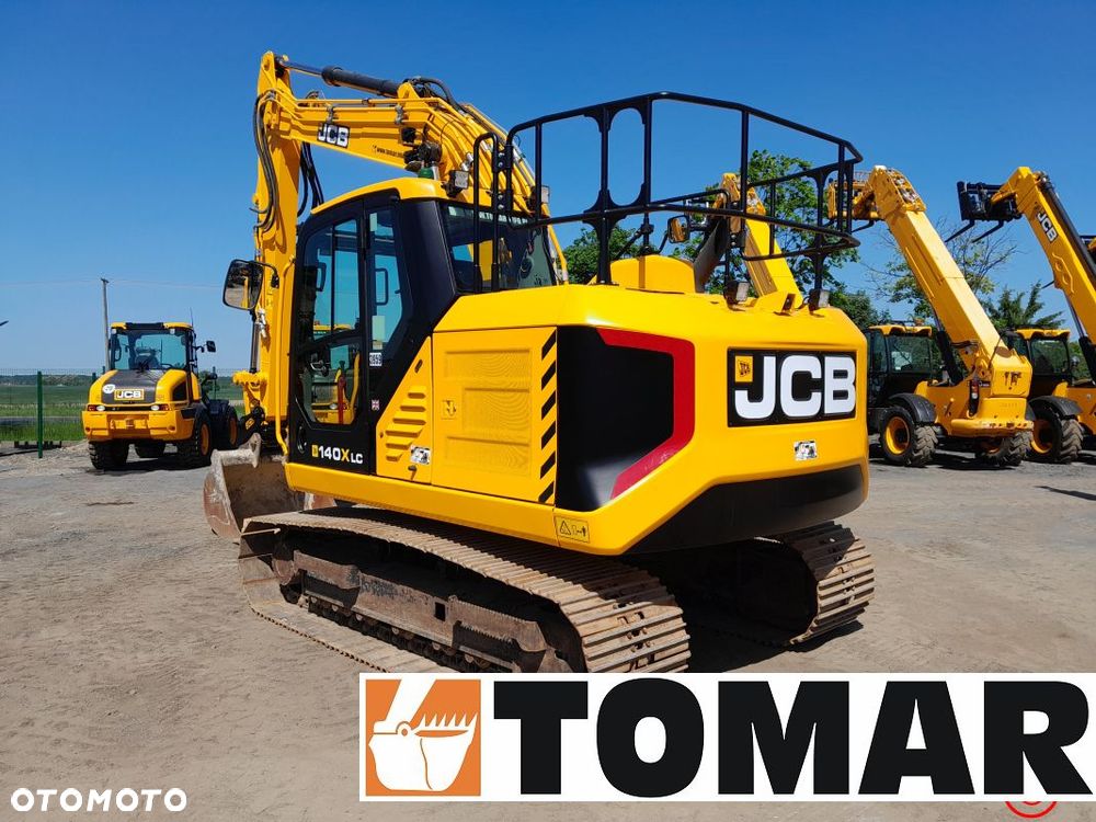 JCB 140X 2020R - 8