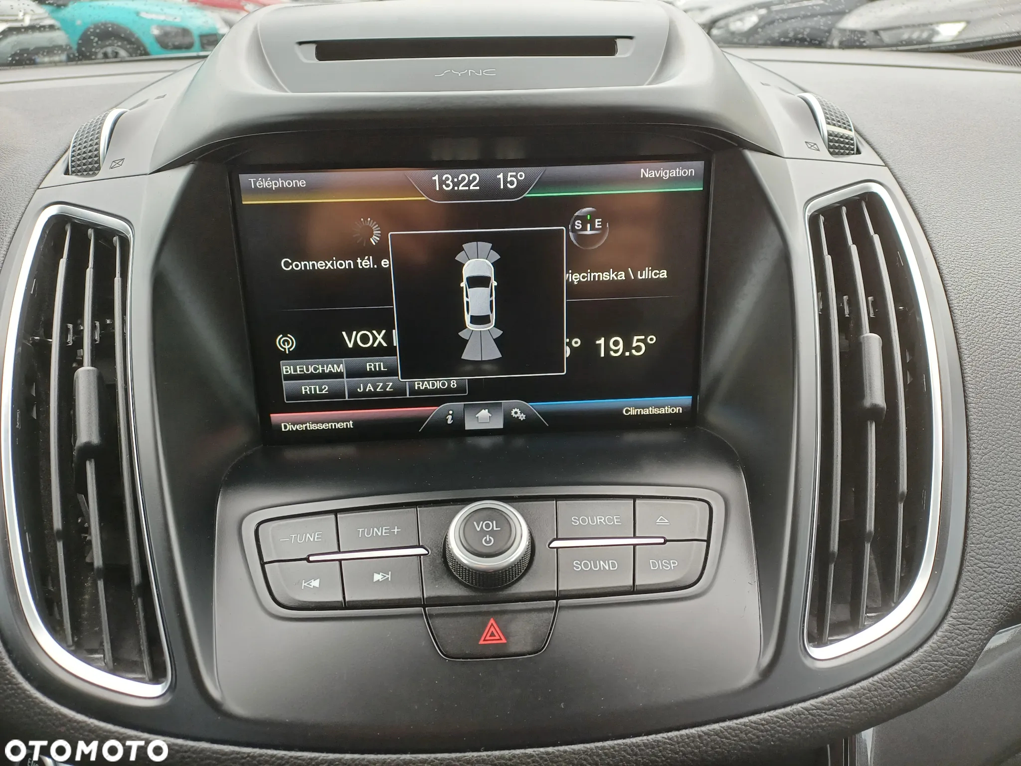 Ford C-MAX 1.0 EcoBoost Start-Stopp-System Titanium - 15