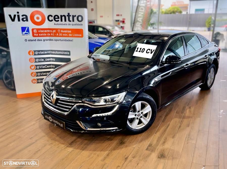 Renault Talisman 1.5 dCi Zen - 1