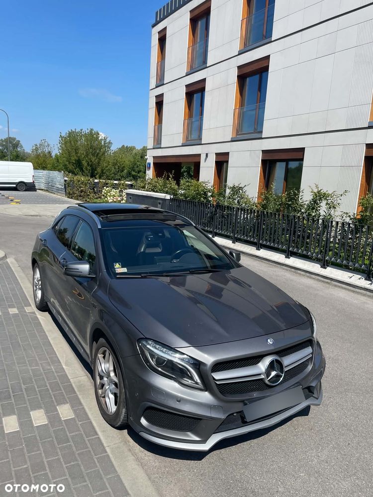 Mercedes-Benz Gla 2016 photo 4