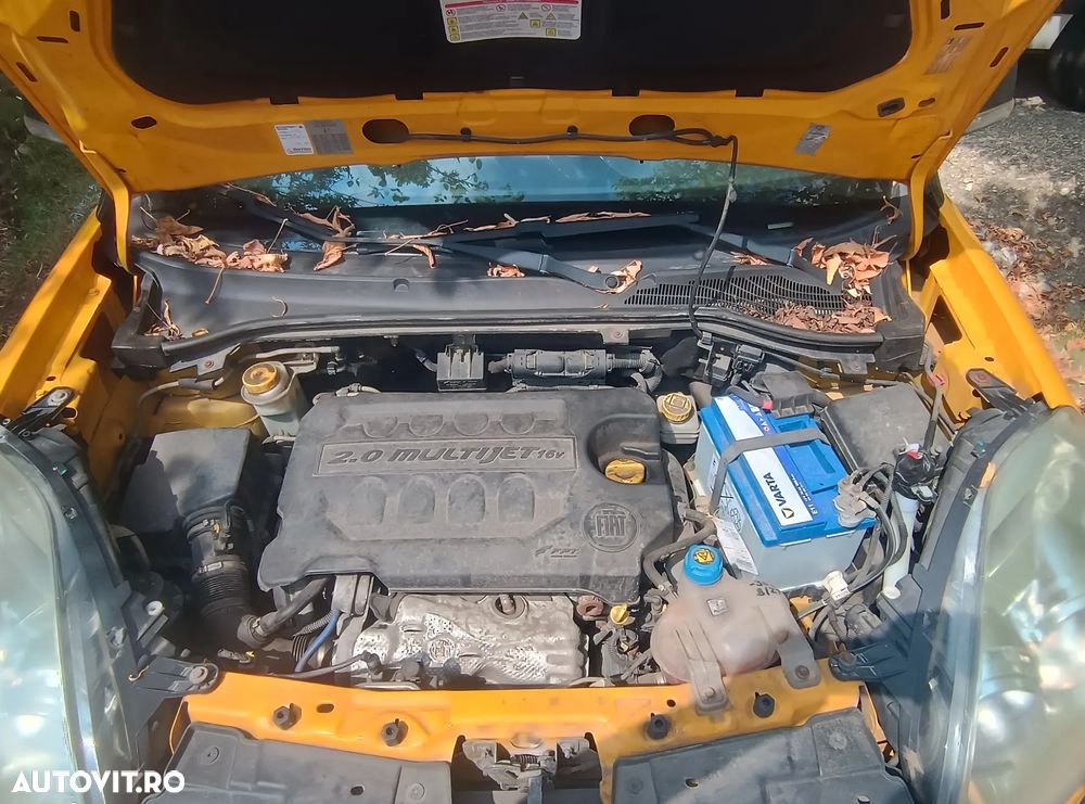 Fiat Doblo Cargo MAXI XL - 10