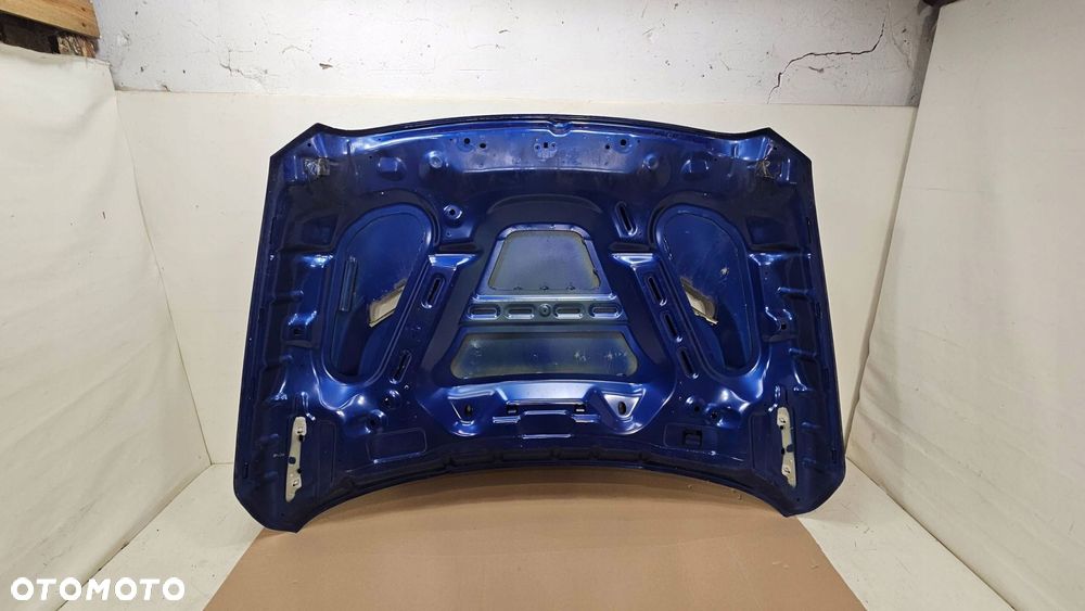 masak pokrywa silnika dodge ram 1500 srt 2009-2018 rok oryginał - 16