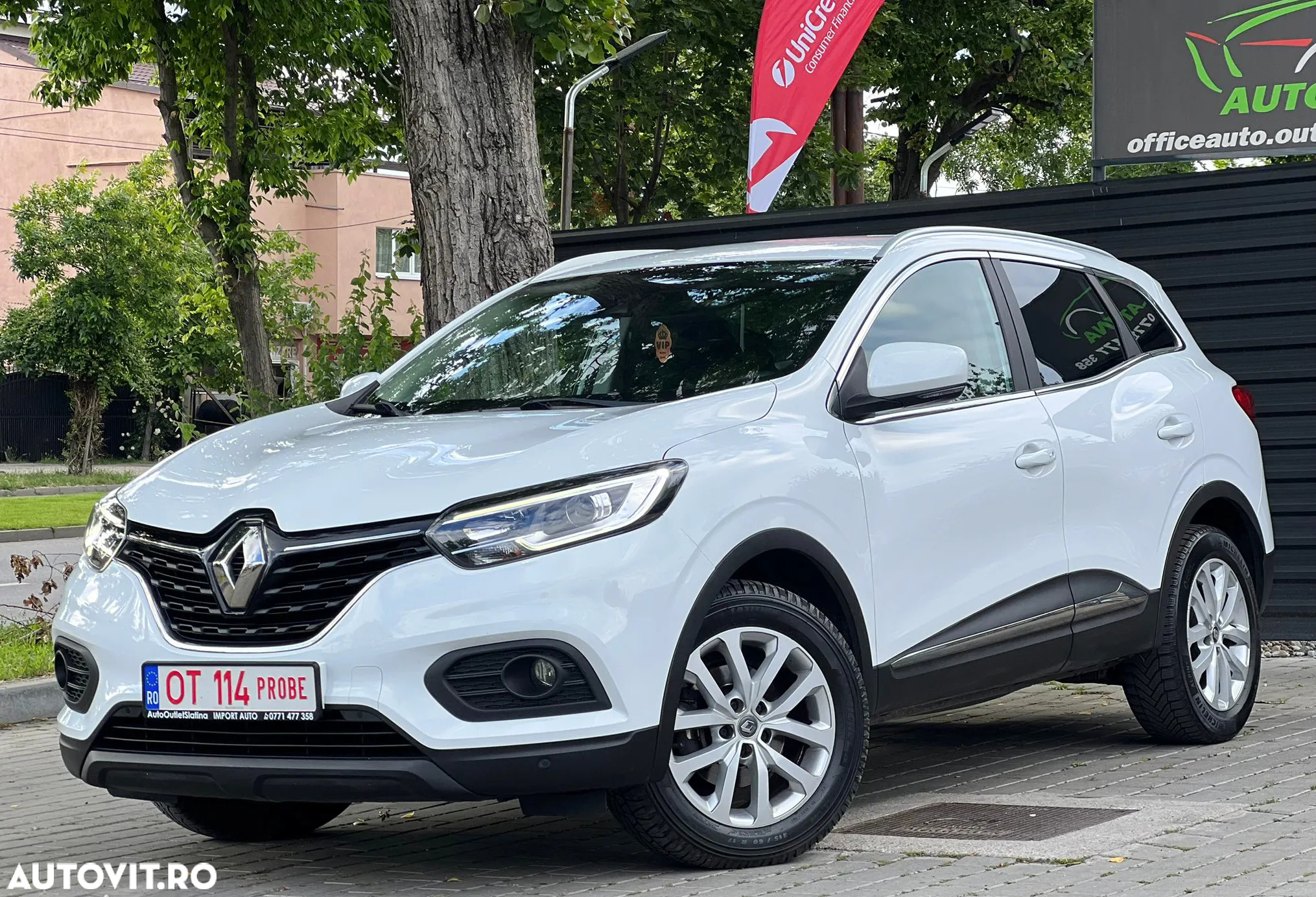 Renault Kadjar BLUE dCi EDC Intens - 2