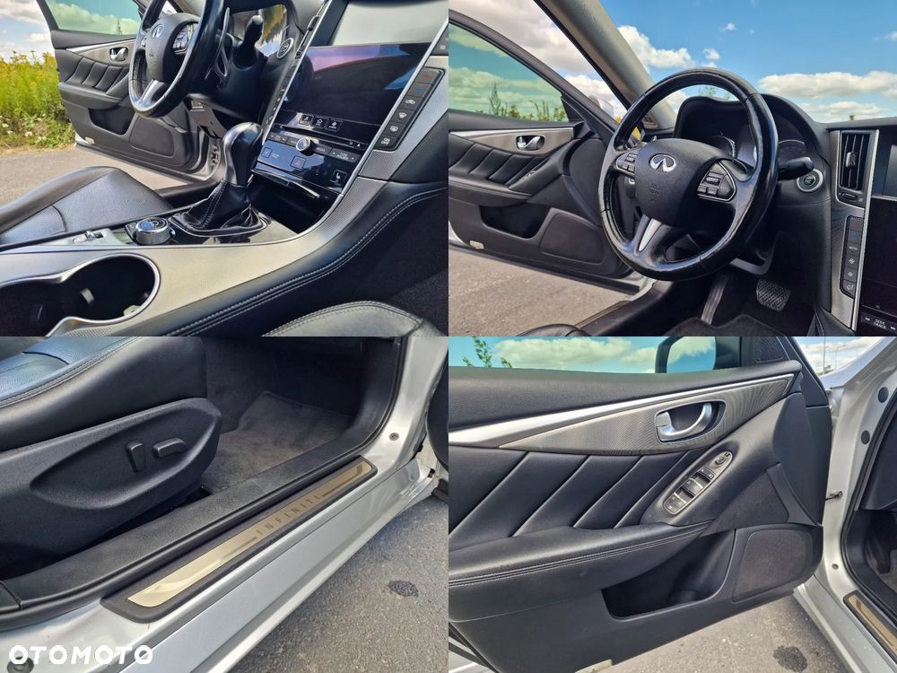 Infiniti Q50 - 20