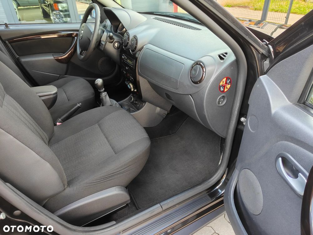 Dacia Duster SCe 115 4x4 Prestige - 22