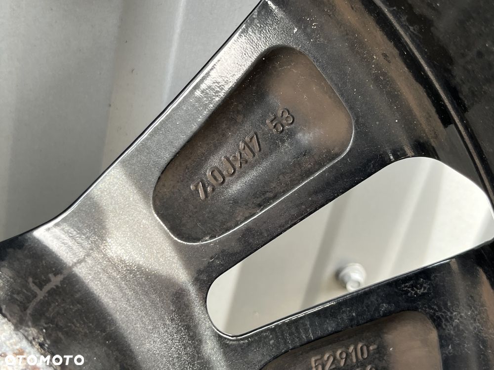 Koło felga Hyundai I30 III 17 - 8