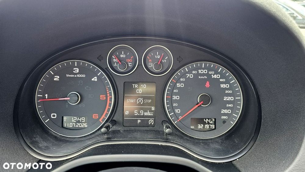 Audi A3 Sportback - 31