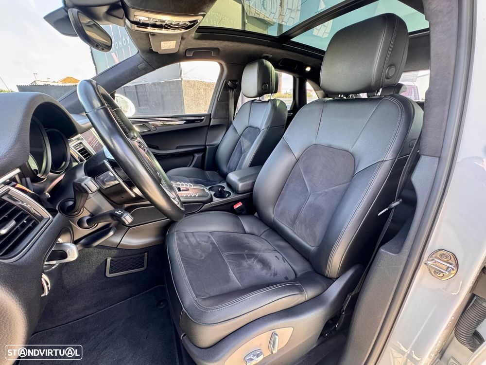 Porsche Macan S - 19