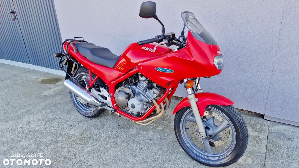 Yamaha XJ - 1