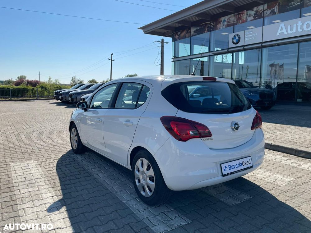 Opel Corsa 1.4 ECOTEC Enjoy - 6