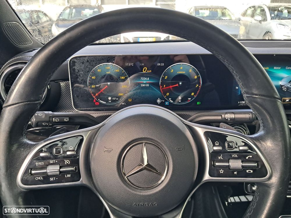 Mercedes-Benz CLA 200 Shooting Brake Style Aut. - 6