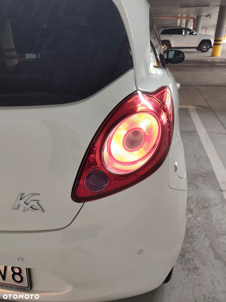 Ford KA 1.2 Titanium EU5 - 7