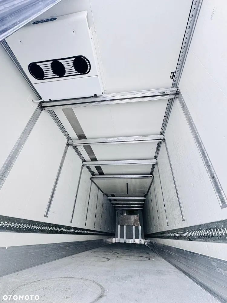 Krone Thermo King Spectrum, BI-TEMP, doppelstock - 10