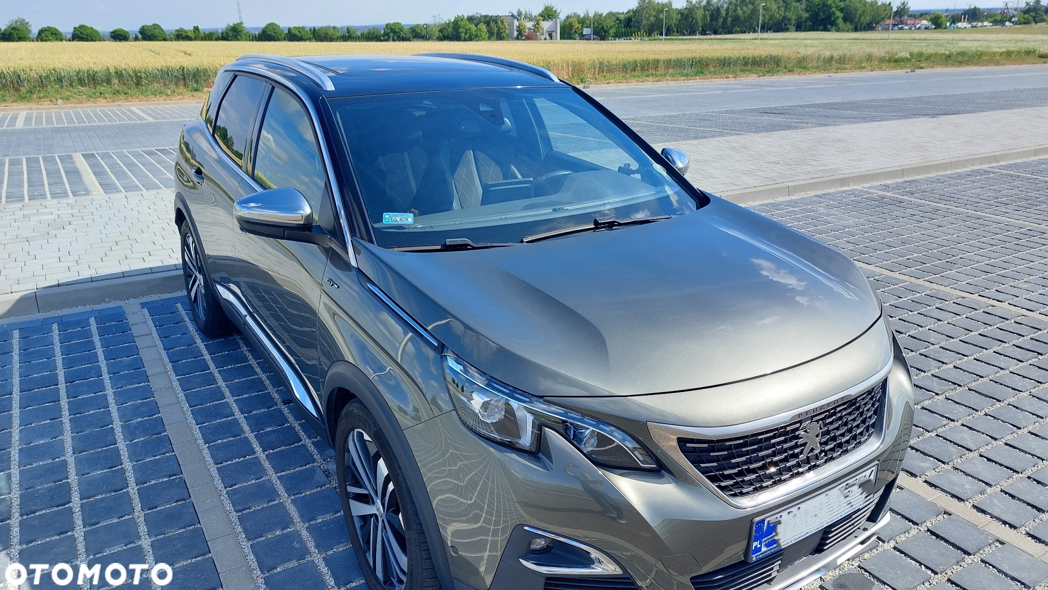 Peugeot 3008 BlueHDi 180 Stop & Start EAT6 GT - 7