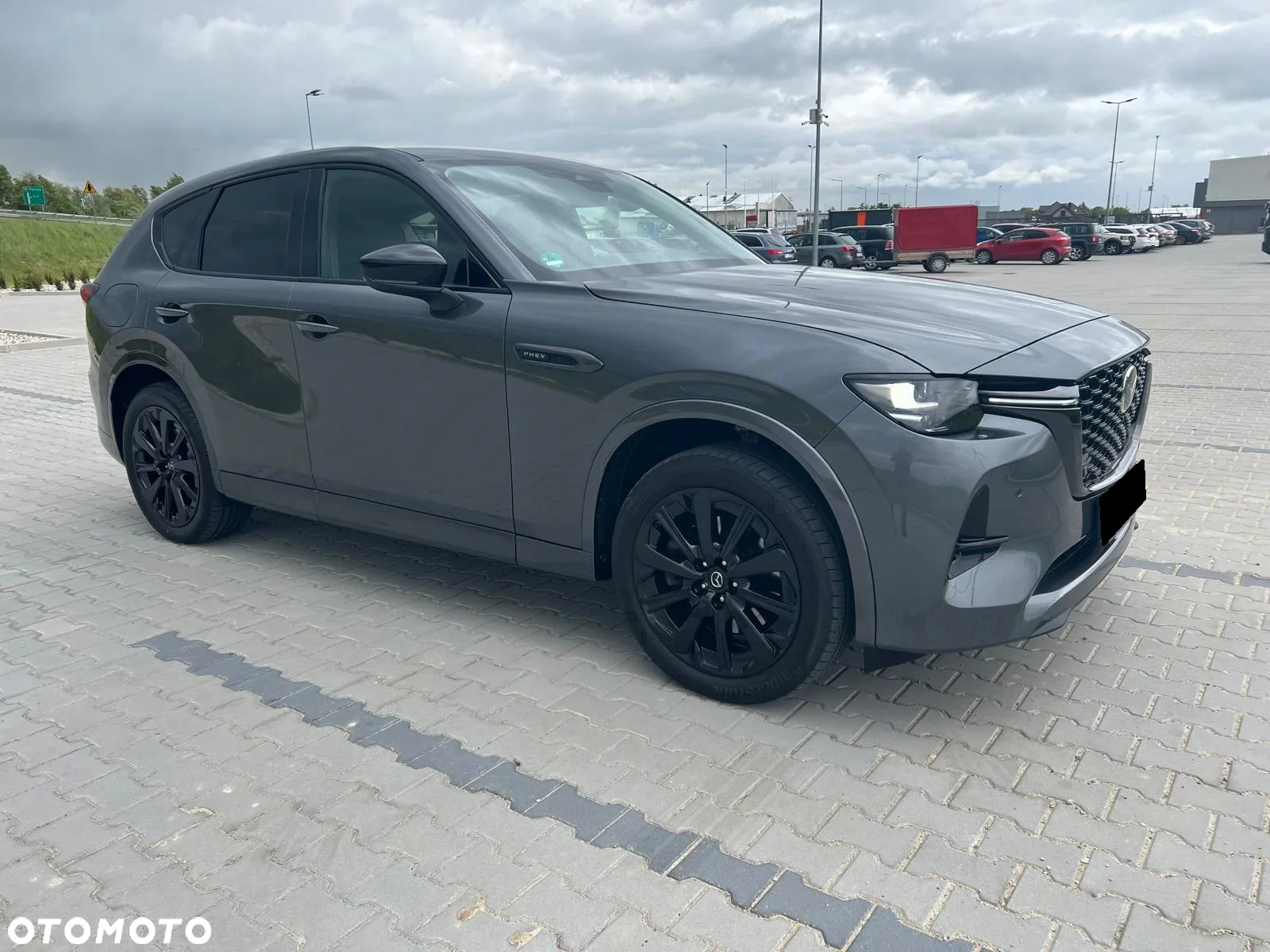 Mazda CX-60 2.5 PHEV Homura AWD - 5