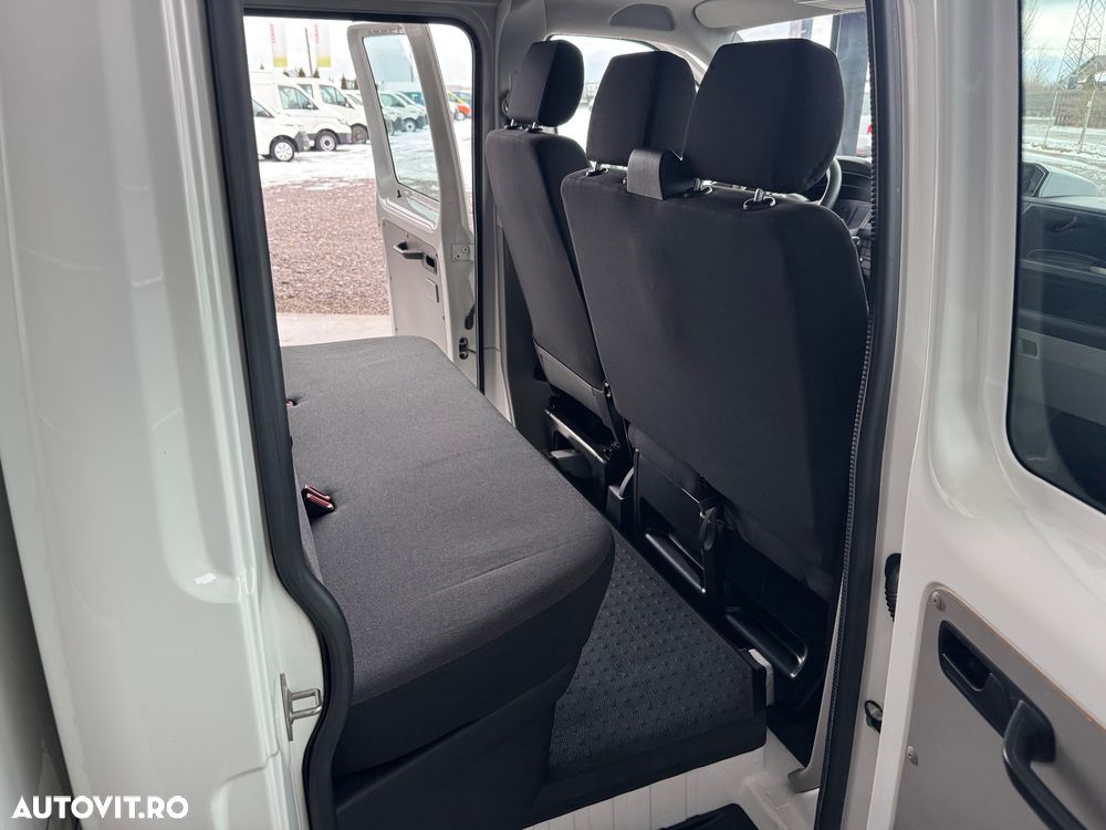 Volkswagen Transporter Doka - 15