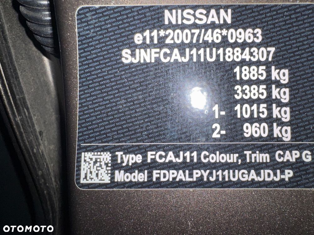 Nissan Qashqai 1.6 DIG-T 360 - 35
