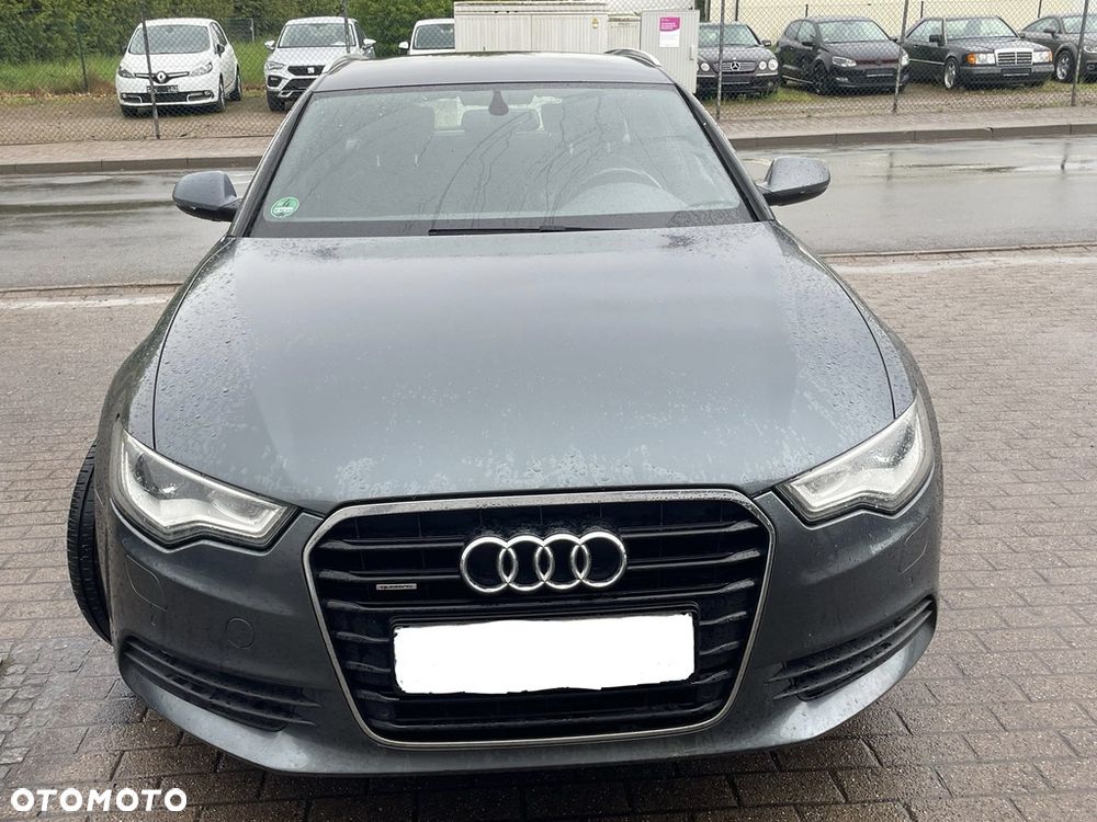 Audi A6 Avant 3.0 TDI DPF clean diesel quattro S tronic sport selection - 6