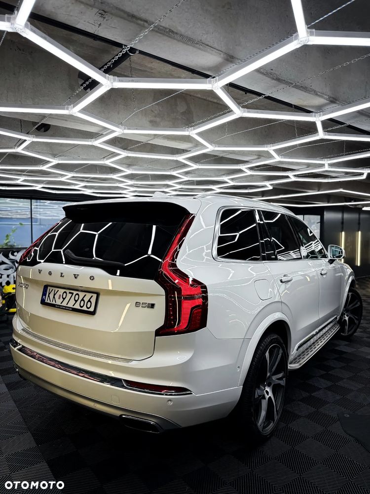 Volvo XC 90 B5 D AWD Geartronic Inscription - 3