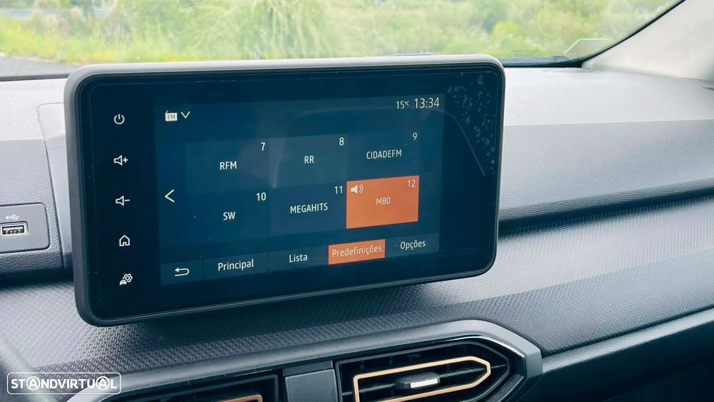 Dacia Sandero 1.0 ECO-G Comfort Bi-Fuel - 19