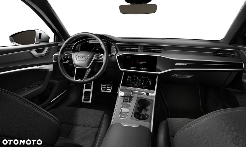 Audi S6 Avant TDI quattro tiptronic - 4