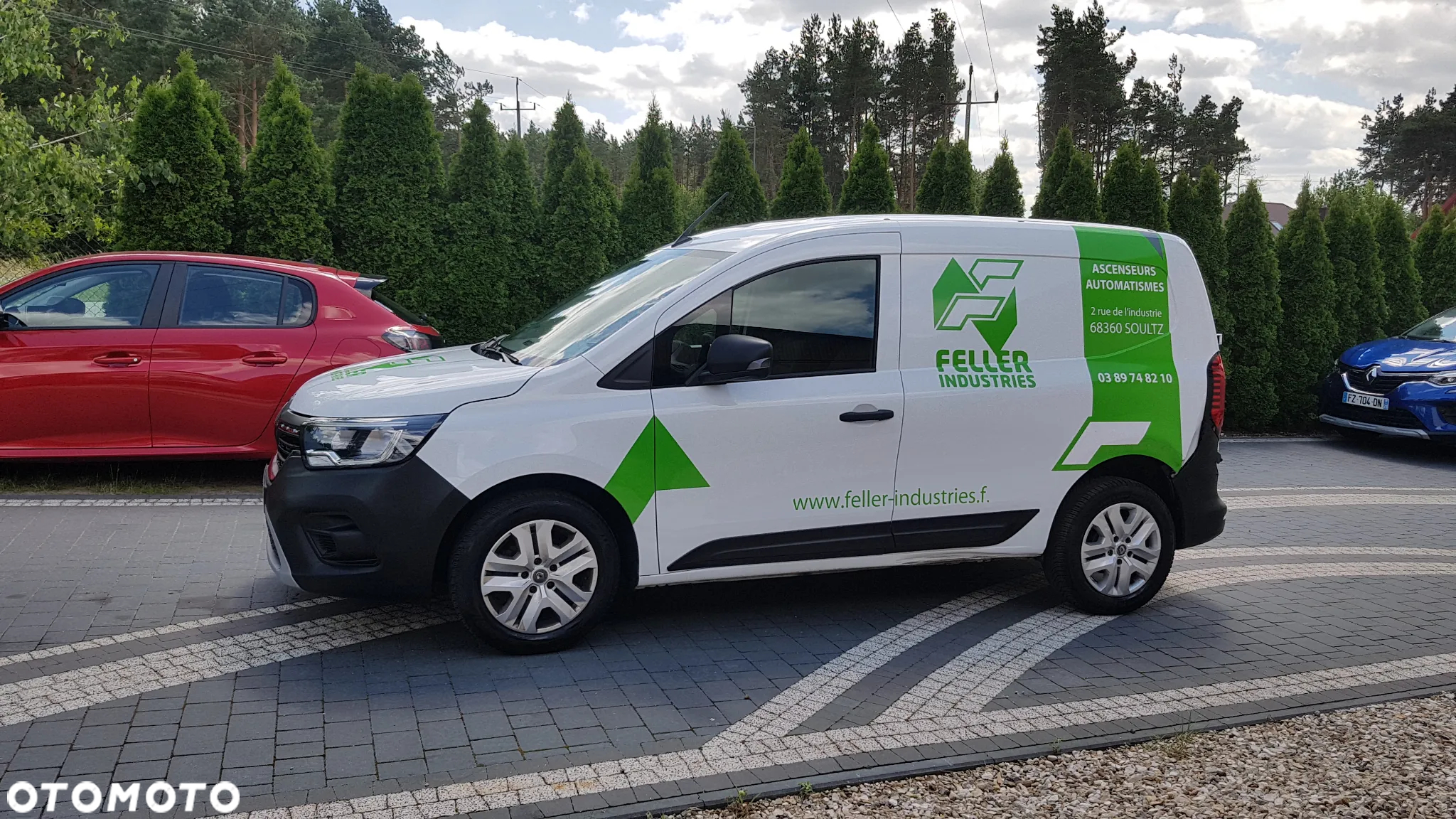 Renault Kangoo 1.5 BlueDCi 95KM - 14