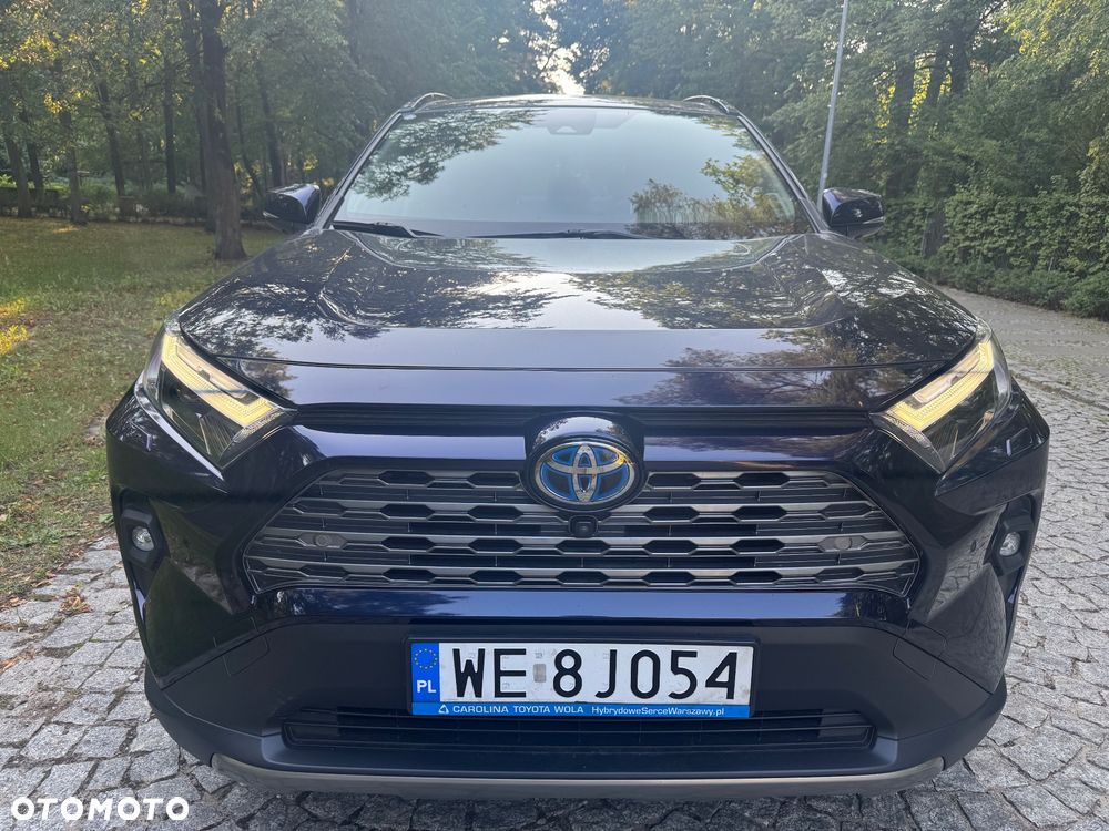 Toyota RAV4 2.5 Hybrid Executive 4x4 - 2