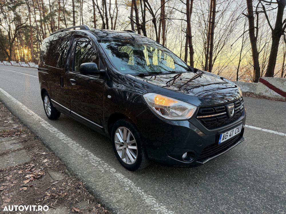 Dacia Dokker 1.5 Blue dCi Laureate - 3