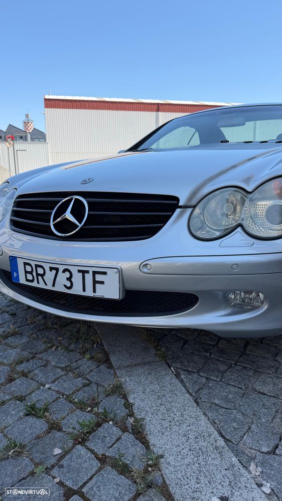 Mercedes-Benz SL 350 Auto - 11