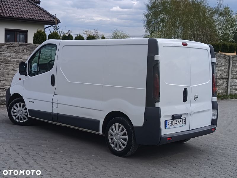 Renault TRAFIC - 11