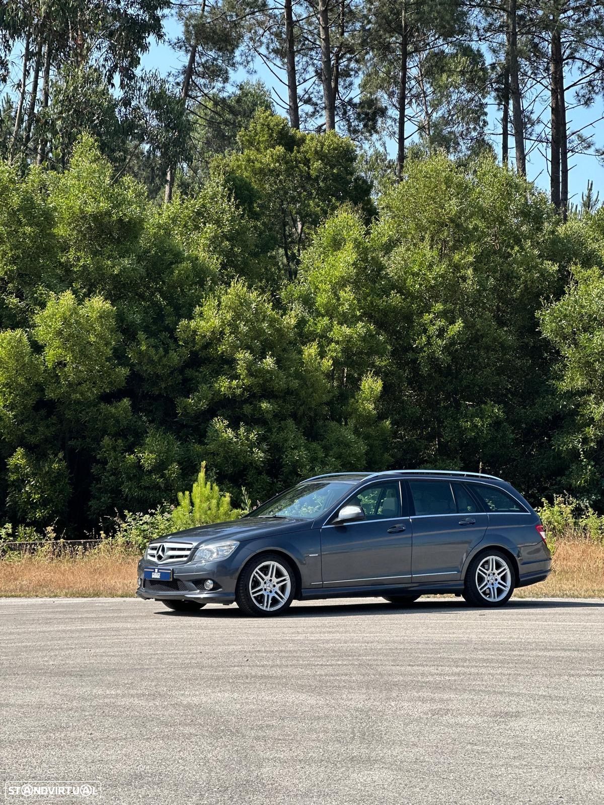 Mercedes-Benz C 220 CDi Avantgarde - 1
