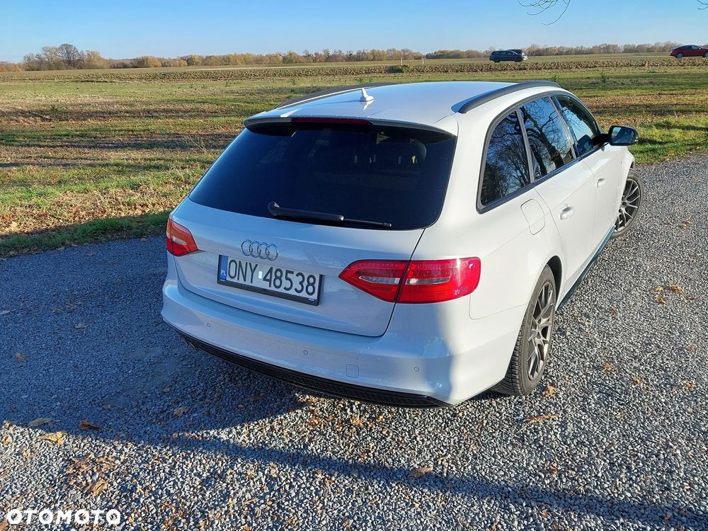 Audi A4 Avant - 12