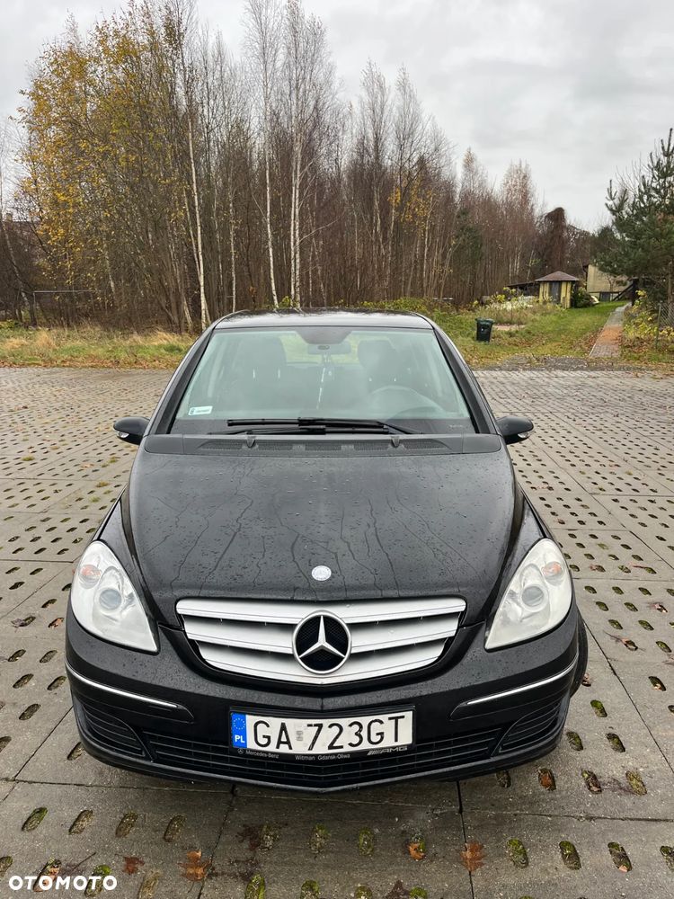 Mercedes-Benz Klasa B - 2