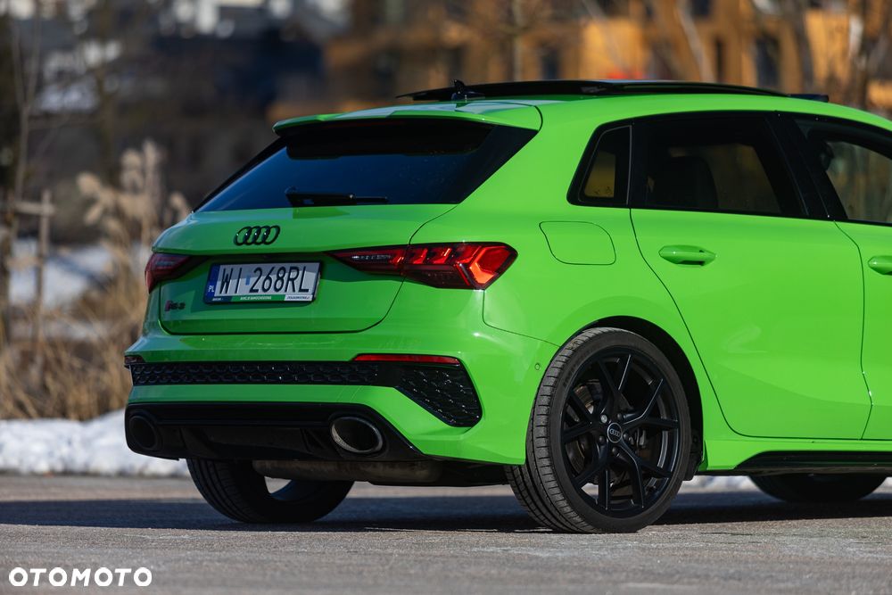 Audi RS3 Sportback - 6