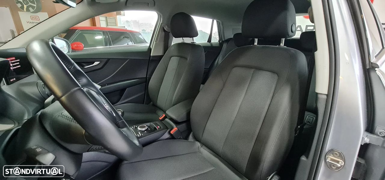 Audi Q2 1.6 TDI Design - 30