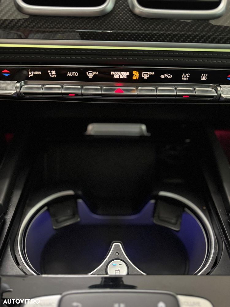 Mercedes-Benz GLE Coupe AMG 63 S 4Matic+ AMG Speedshift TCT 9G AMG Line Premium Plus - 35