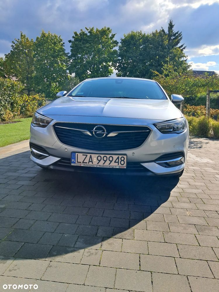 Opel Insignia 2.0 CDTI Cosmo S&S - 13