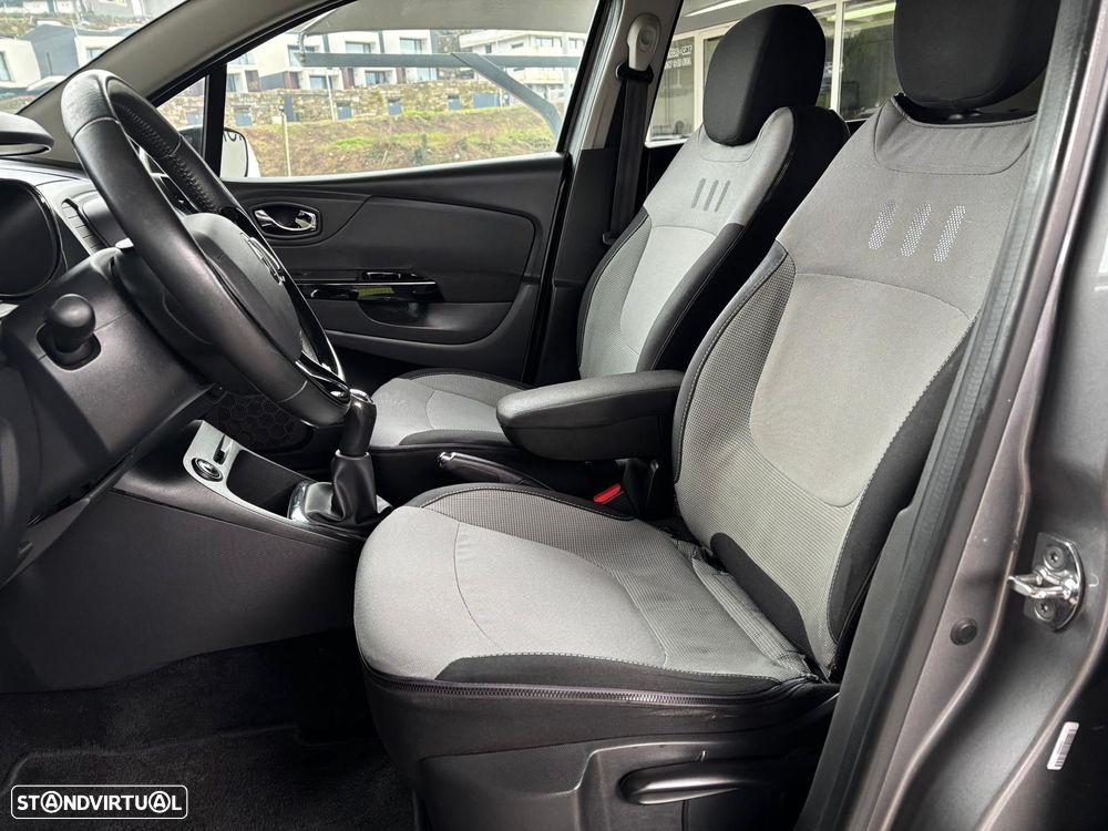 Renault Captur 1.5 dCi Exclusive - 5