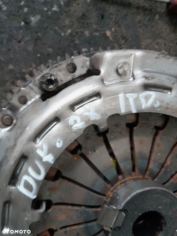 Sprzęgło Fiat Ducato 2.8 JTD - 2