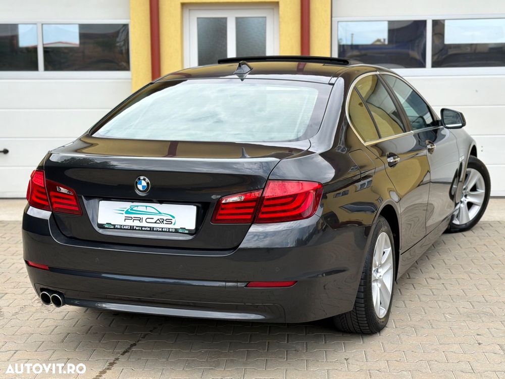 BMW Seria 5 525d xDrive Aut. - 5
