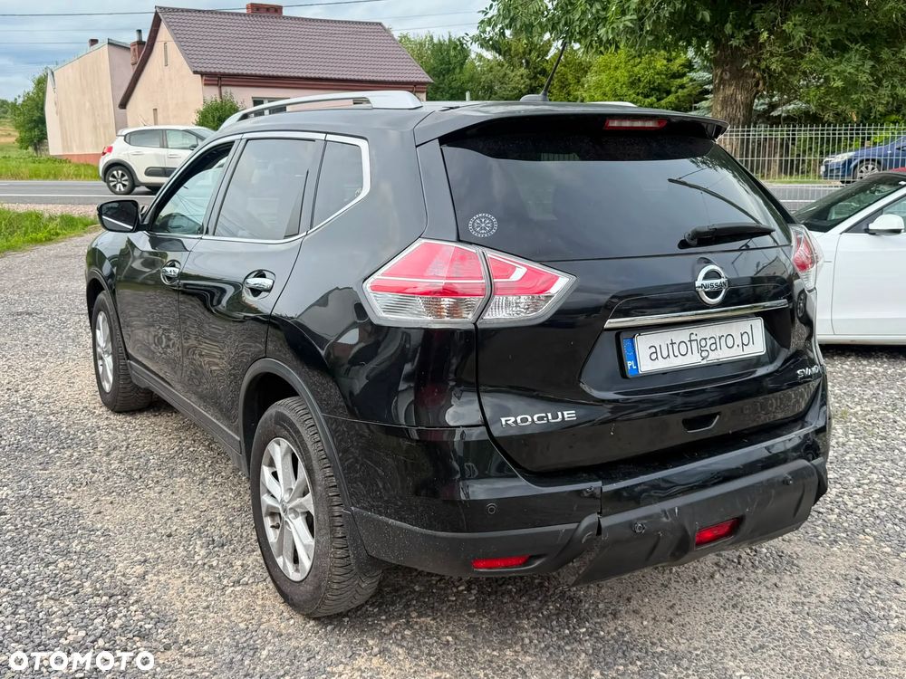 Nissan Rogue - 8