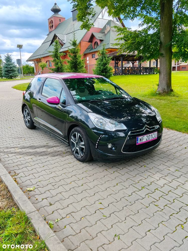 Citroën DS3 - 1