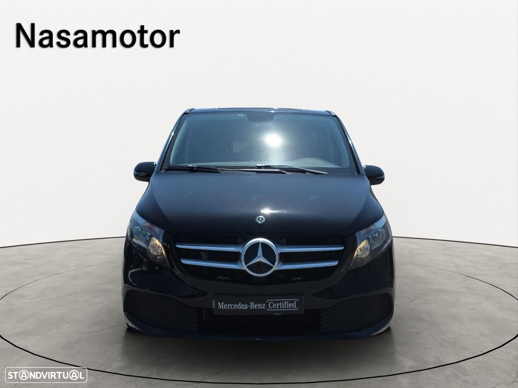 Mercedes-Benz V 250 - 2