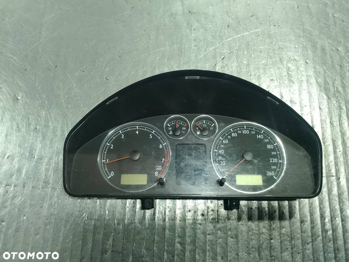 LICZNIK SEAT ALHAMBRA I FL 7M7920820H 2.0 - 1