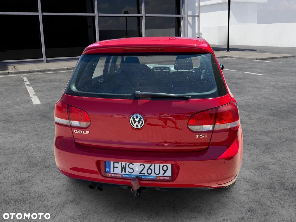 Volkswagen Golf 1.4 TSI Style - 6